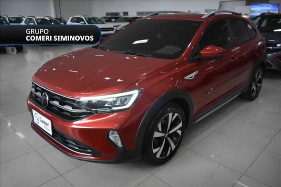 VOLKSWAGEN NIVUS 1.0 200 TSI TOTAL FLEX HIGHLINE AUTOMÁTICO